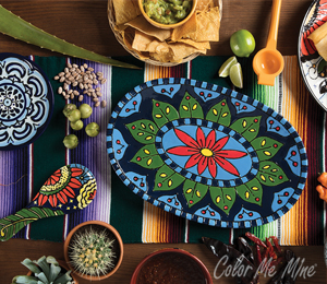 Huebneroaks Talavera Tableware