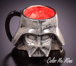 Huebneroaks Darth Vader Mug