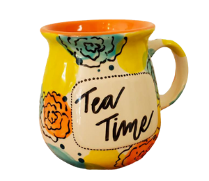 Huebneroaks Tea Time Mug
