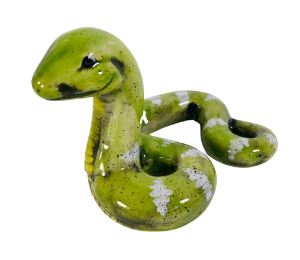 Huebneroaks Tree Boa Figurine