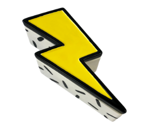 Huebneroaks Lightning Bolt Box