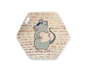 Huebneroaks Mazto Mouse Plate