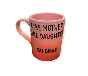 Huebneroaks Mom's Ombre Mug