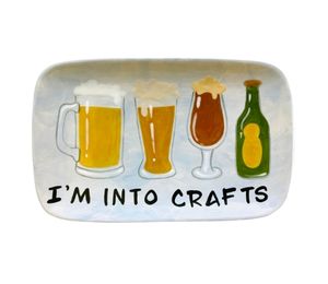 Huebneroaks Craft Beer Plate