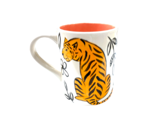 Huebneroaks Tiger Mug