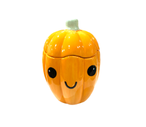 Huebneroaks Cute Pumpkin Box