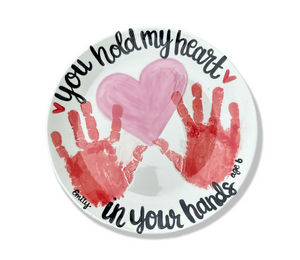 Huebneroaks Heart in Hands