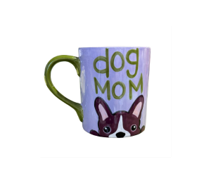 Huebneroaks Dog Mom Mug