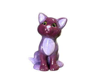Huebneroaks Purple Cat
