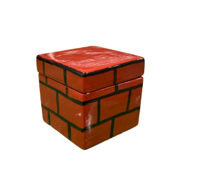 Huebneroaks Brick Block Box