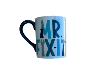 Huebneroaks Mr Fix It Mug