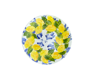 Huebneroaks Lemon Delft Platter