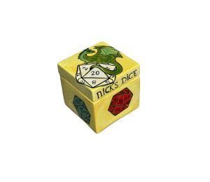 Huebneroaks Dragon Dice Storage