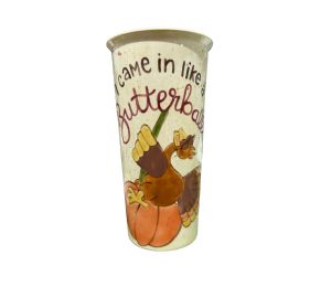 Huebneroaks Butterball Travel Mug