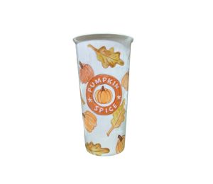 Huebneroaks Pumpkin Travel Mug