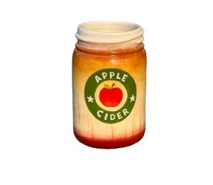 Huebneroaks Cider Coffee Jar