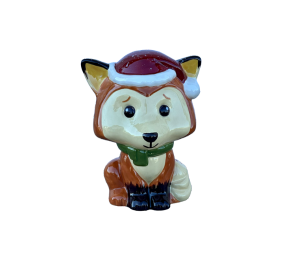 Huebneroaks Winter Fox