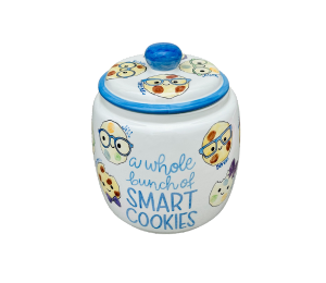 Huebneroaks Smart Cookie Jar