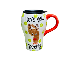 Huebneroaks Deer-ly Mug