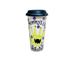 Huebneroaks Mommy's Monster Cup