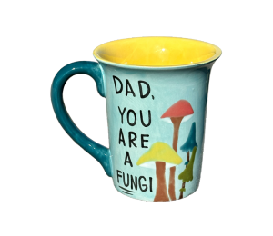 Huebneroaks Fun-gi Mug