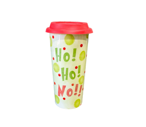 Huebneroaks Grumpy Ho Ho No! Mug