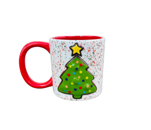 Huebneroaks Snack Cake Mug