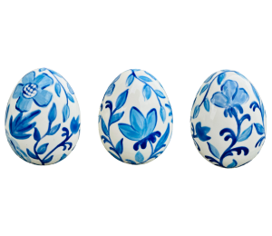 Huebneroaks Chinoiserie Egg