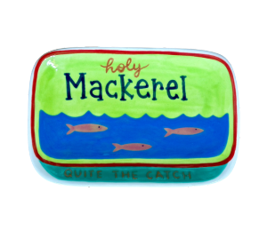 Huebneroaks Mackerel Appetizer Plate
