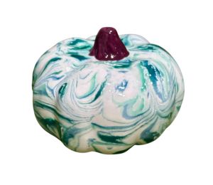 Huebneroaks Teal Pumpkin
