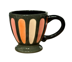 Huebneroaks Freaky Floral Mug