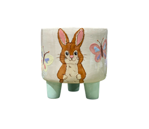 Huebneroaks Hoppy's Garden Planter