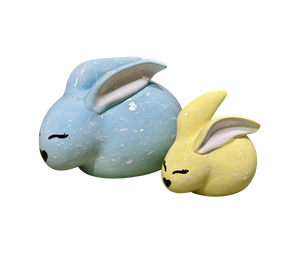 Huebneroaks Fern & Sprout Bunnies