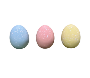 Huebneroaks Speckled Eggs