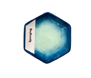 Huebneroaks Sponging